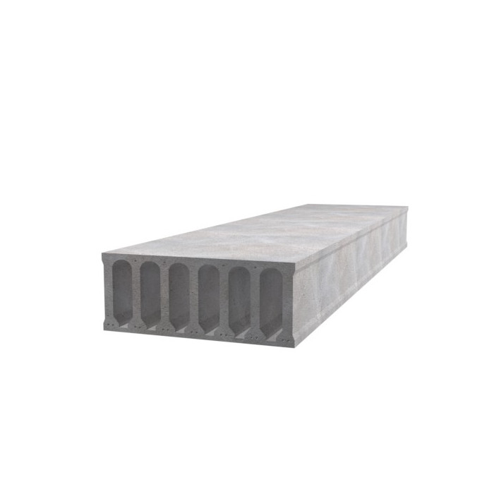 Плита перекрытия 4НВК 53-12-3